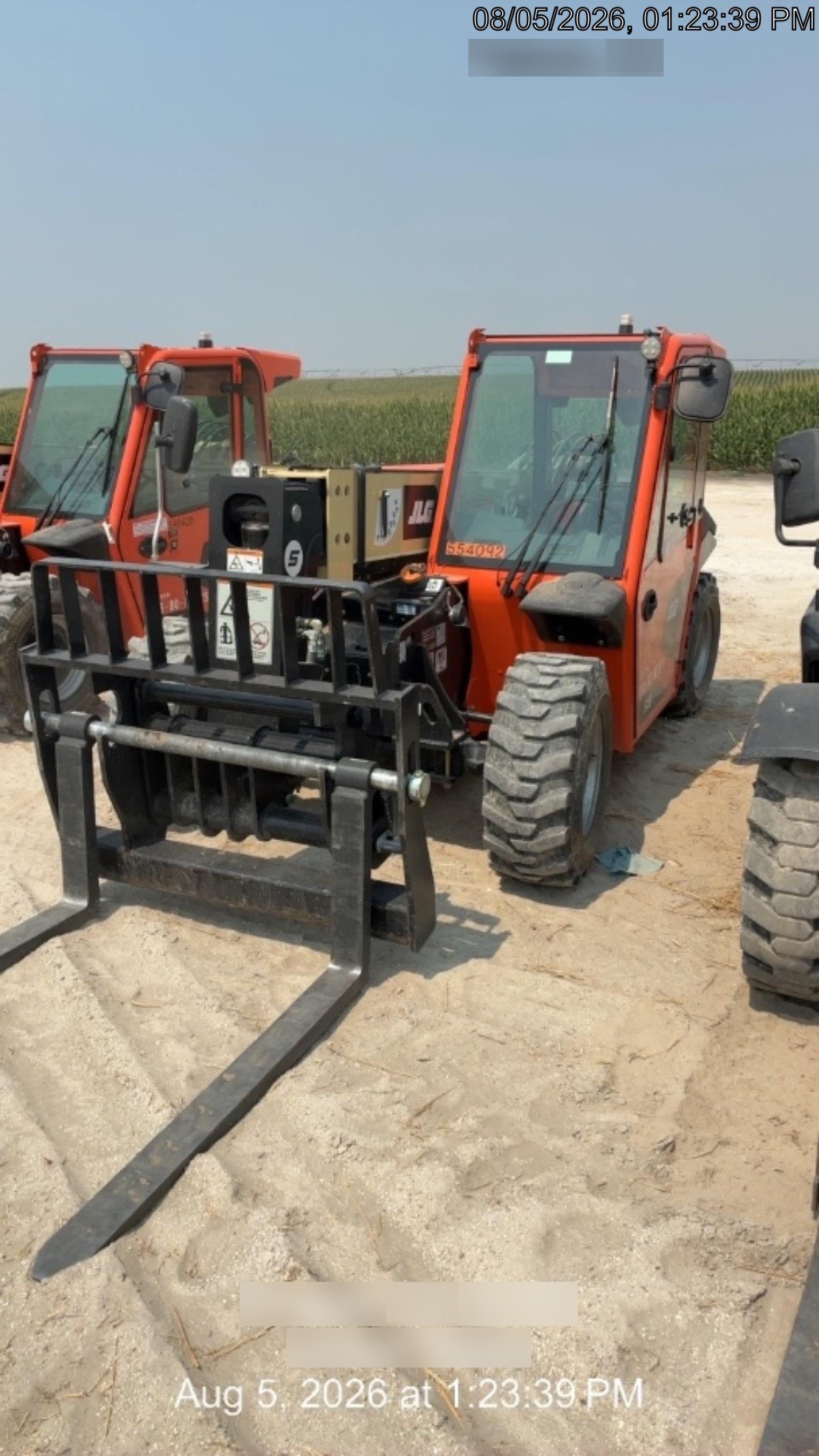 2025 JLG 519