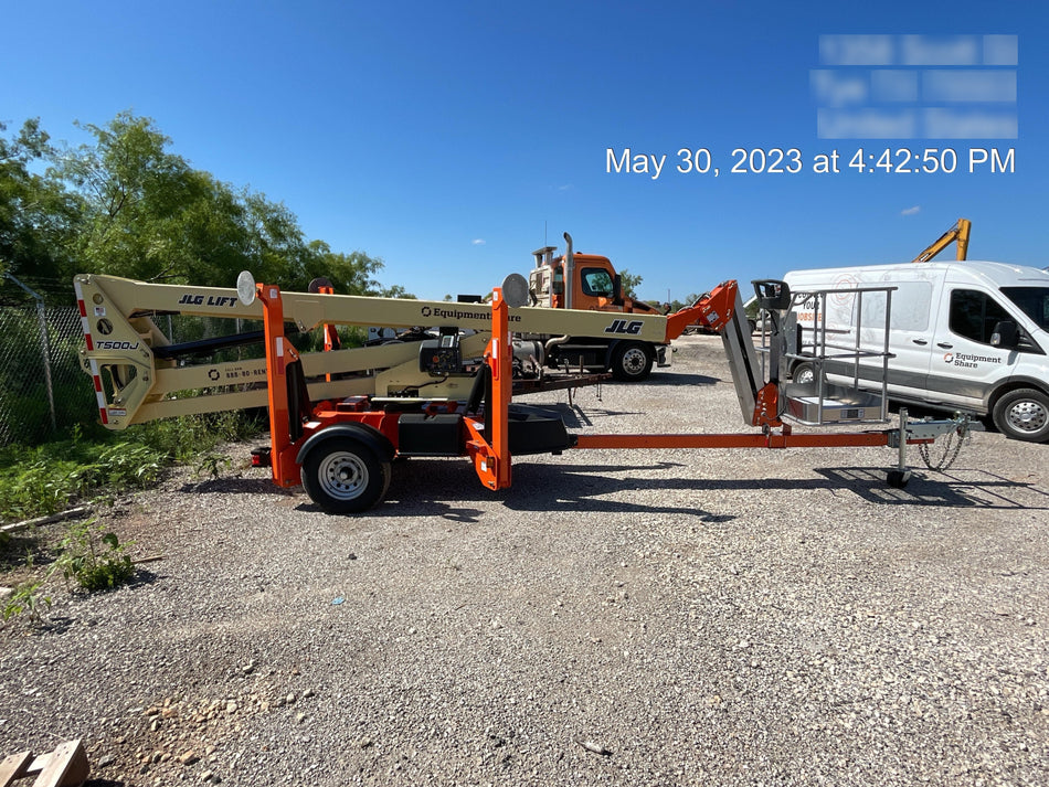 2023 JLG T500J