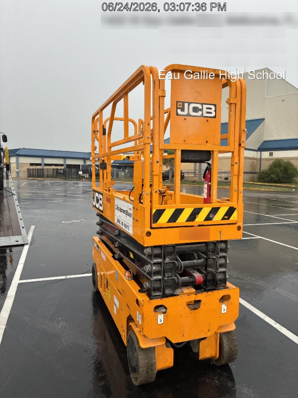 2023 JCB S2632E