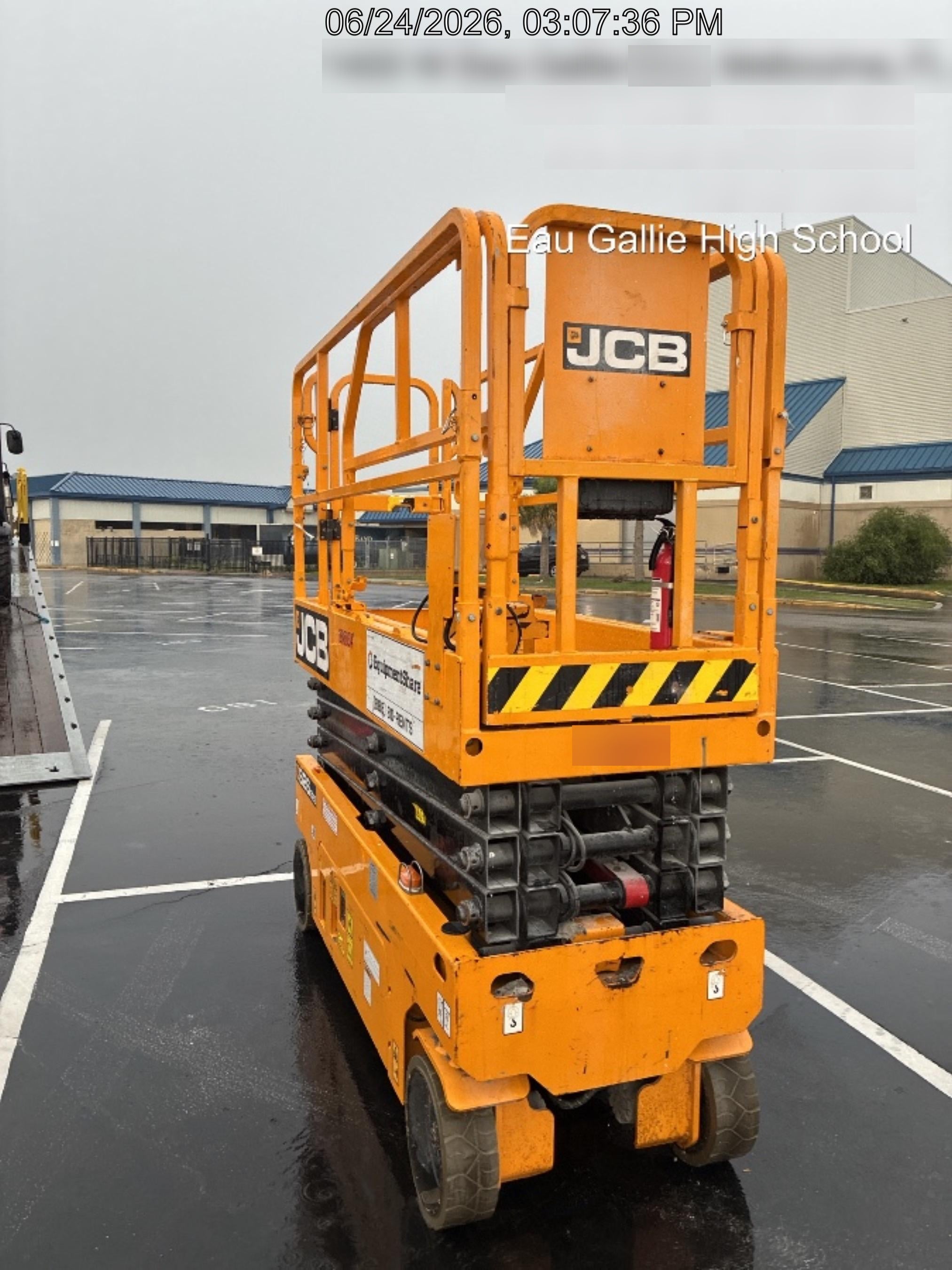 2023 JCB S2632E