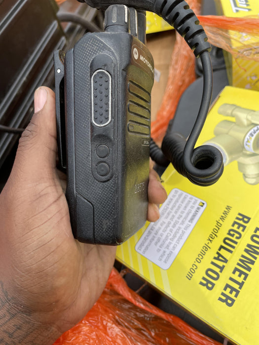 2022 MOTOROLA XPR3300E