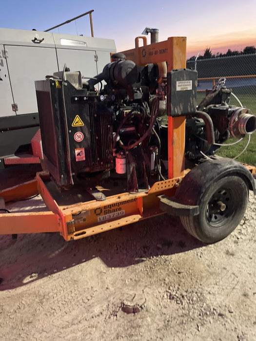 2021 ATLAS COPCO PAC F66 KD