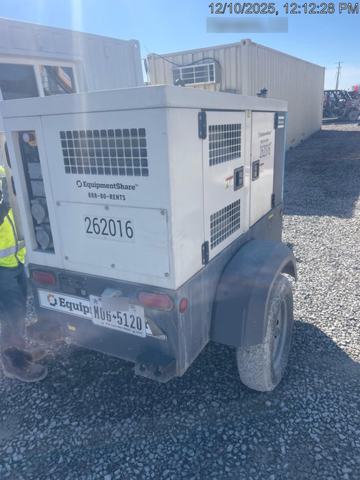 2022 ATLAS COPCO QAS25 CWK