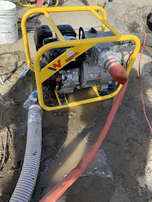 2020 WACKER NEUSON PT3A