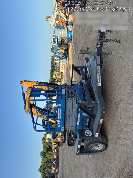 2019 JLG Triple L 4610