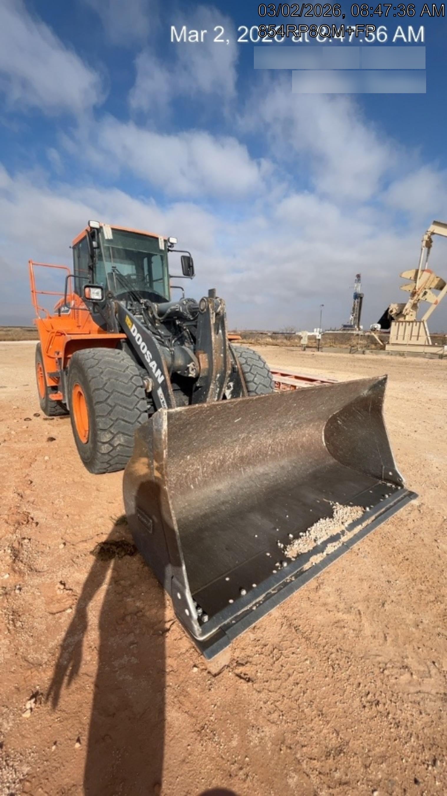 2020 DOOSAN DL300-5