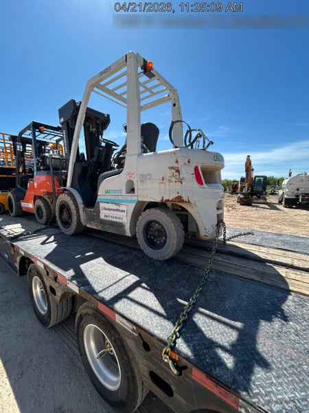 2019 UNICARRIER MUG1F2A30DV QUAD