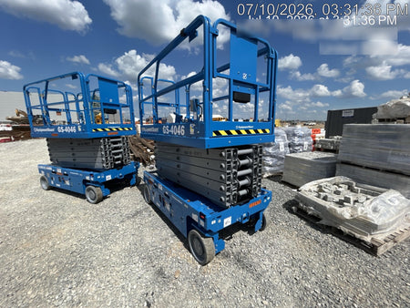 2026 GENIE GS-4046 E Drive