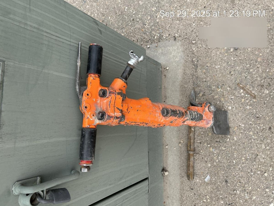 2021 MICHIGAN PNEUMATIC MP-TPB60-114