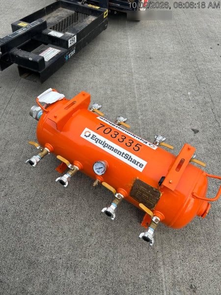 2026 MICHIGAN PNEUMATIC HV-15G-8P-ES-TRACKER