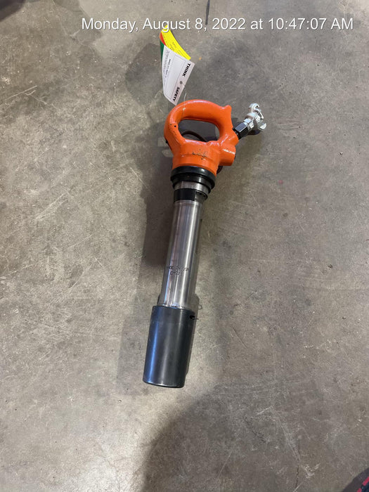 2021 MICHIGAN PNEUMATIC MP-133-ORANGE-NEP