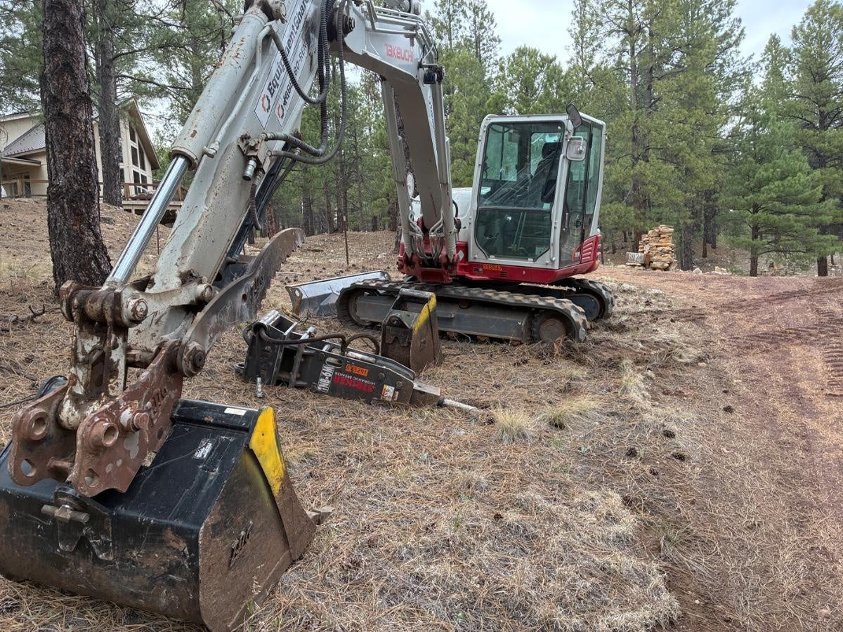 2020 Takeuchi TB290C Cab/Heat/Air, Rubber Tracks, Manual TAG QC