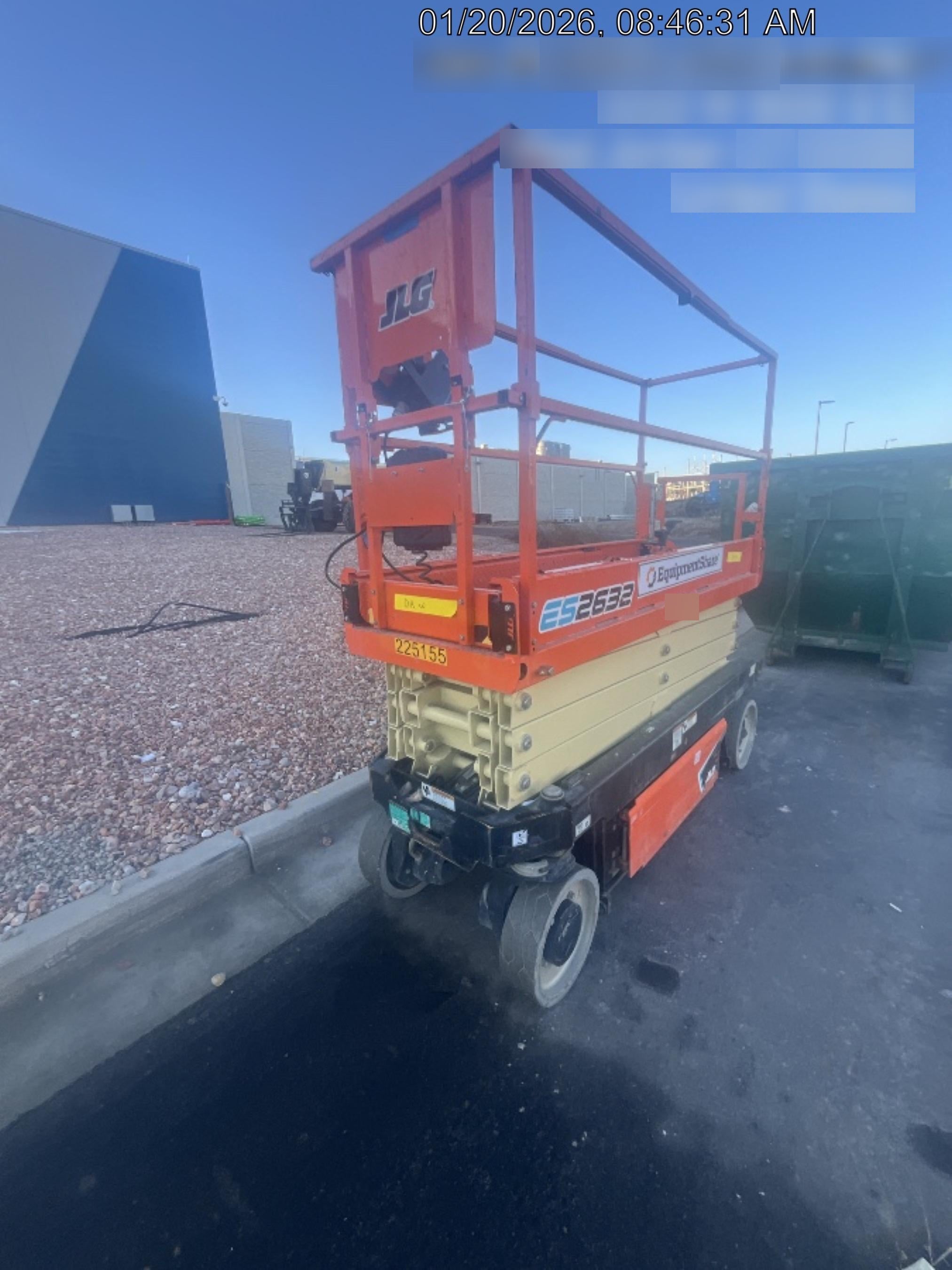2022 JLG ES2632