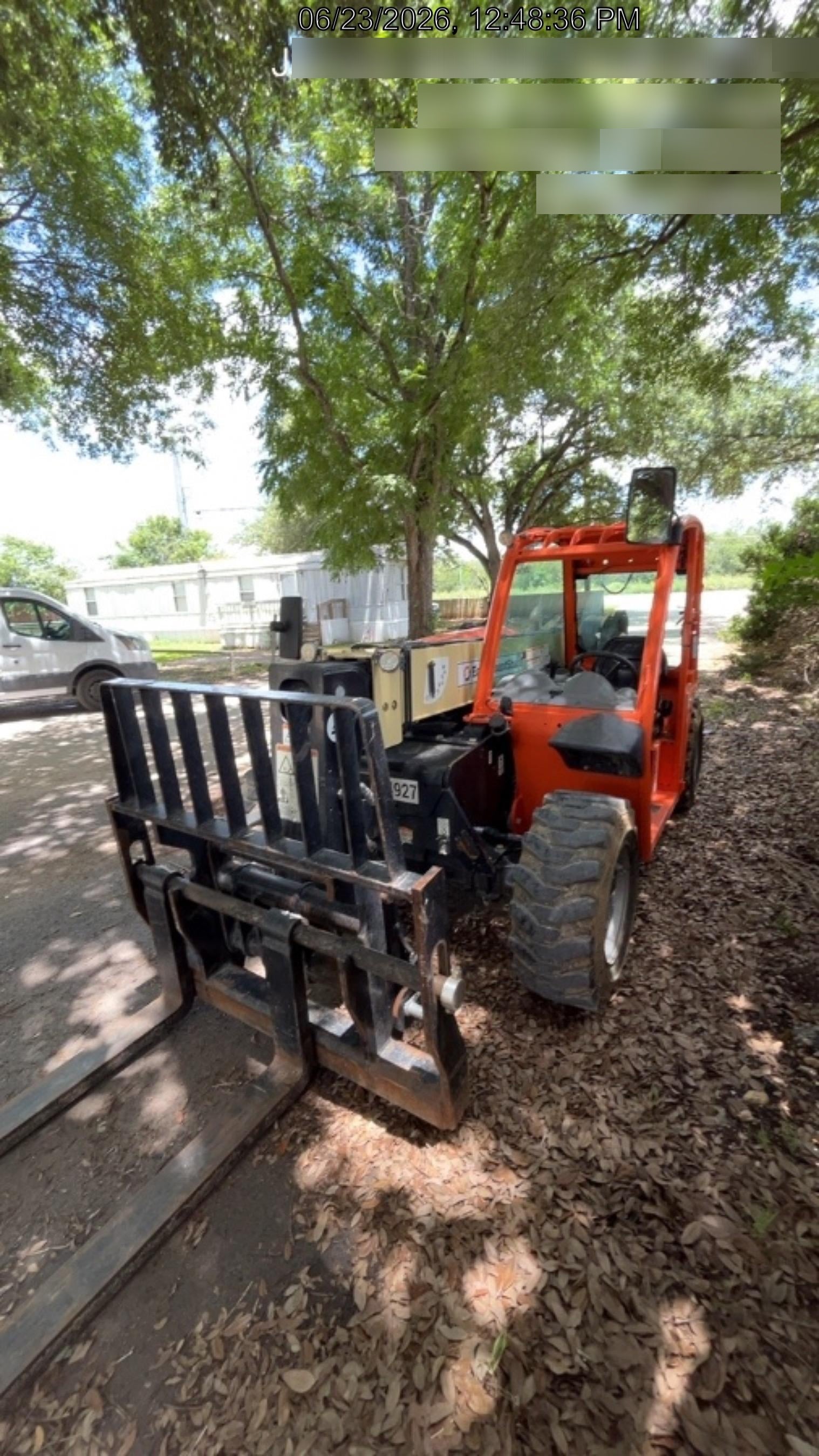 2022 JLG G5-18A