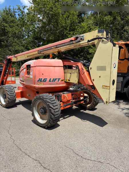 2019 JLG 600AJ