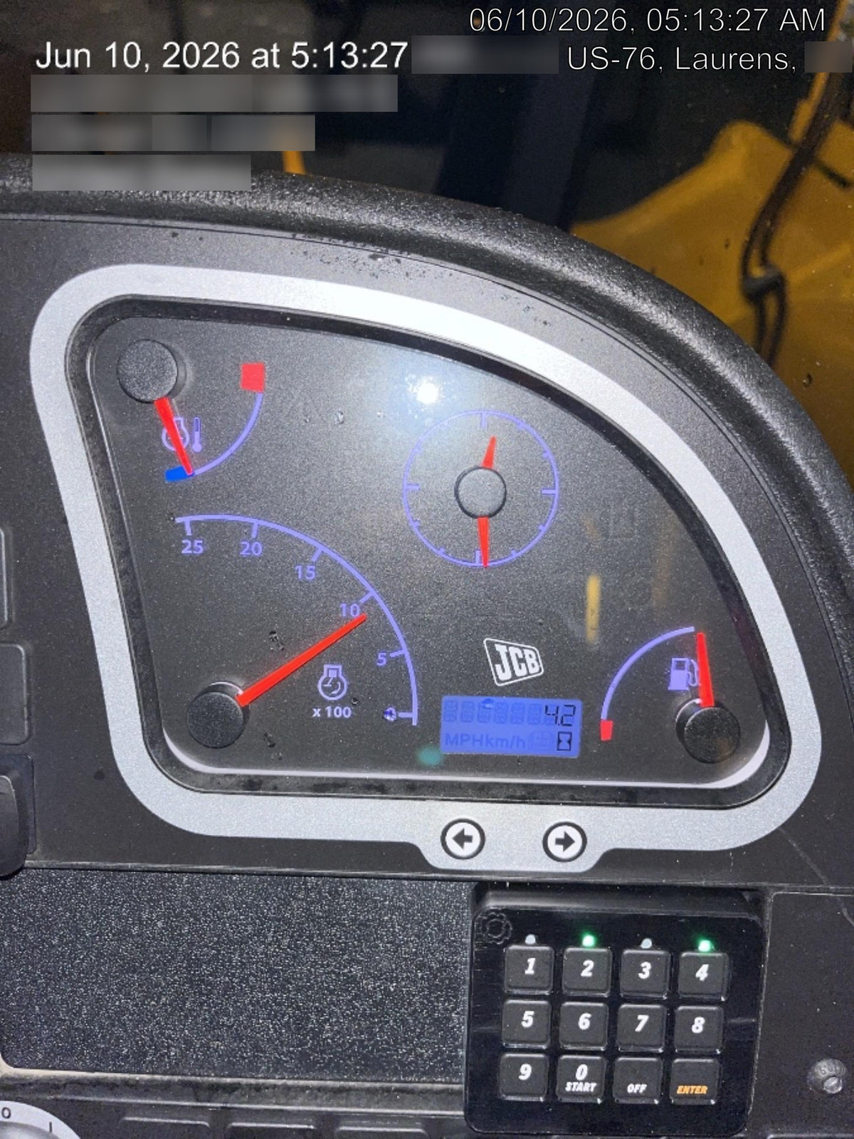 2026 JCB 506-36