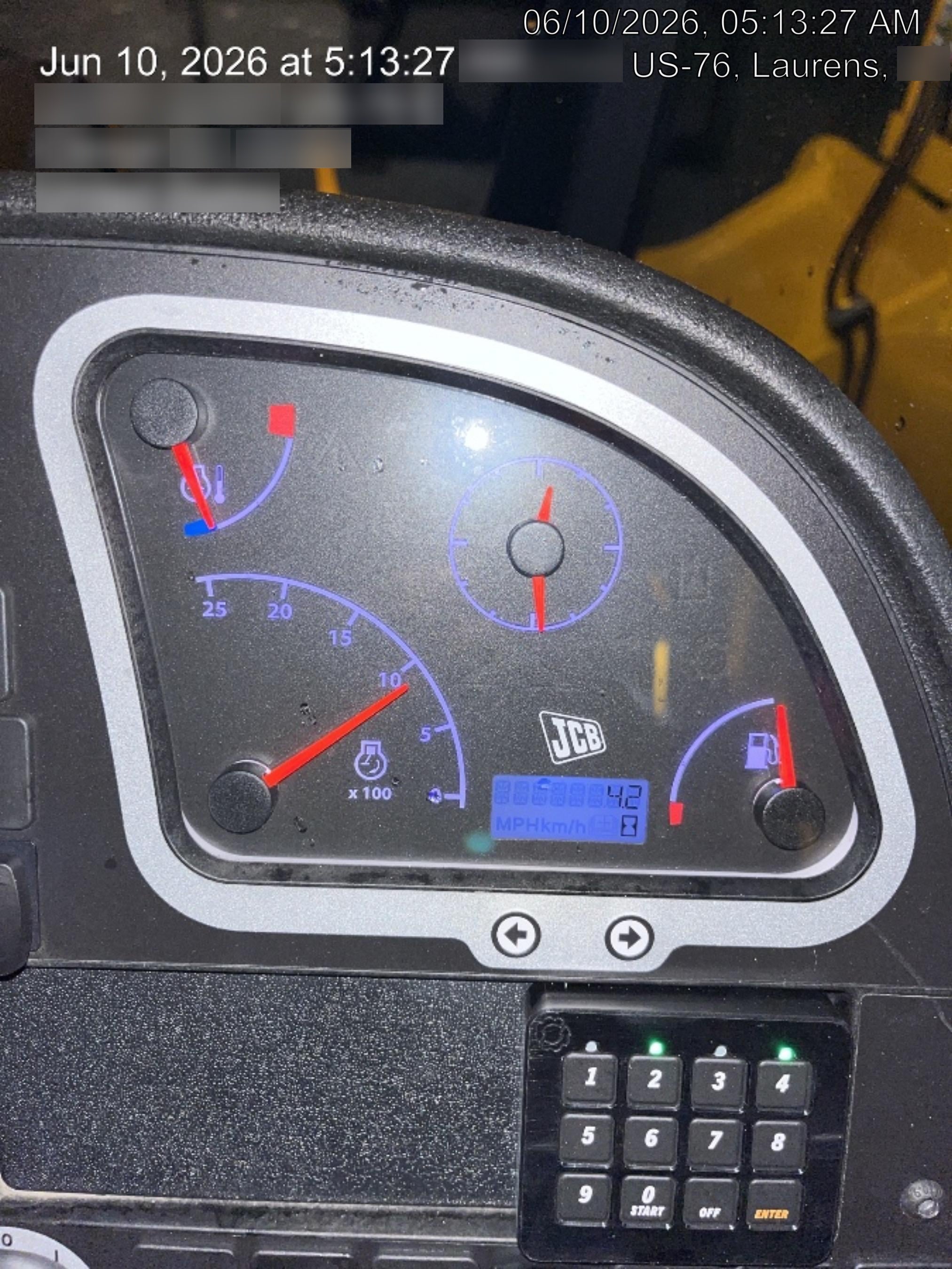 2026 JCB 506-36