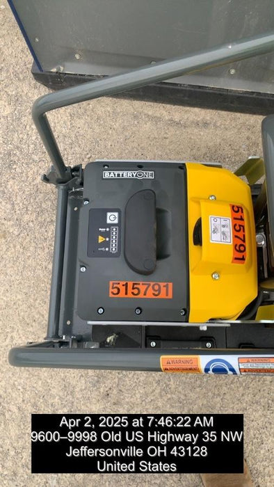 2025 WACKER NEUSON APS1550WE