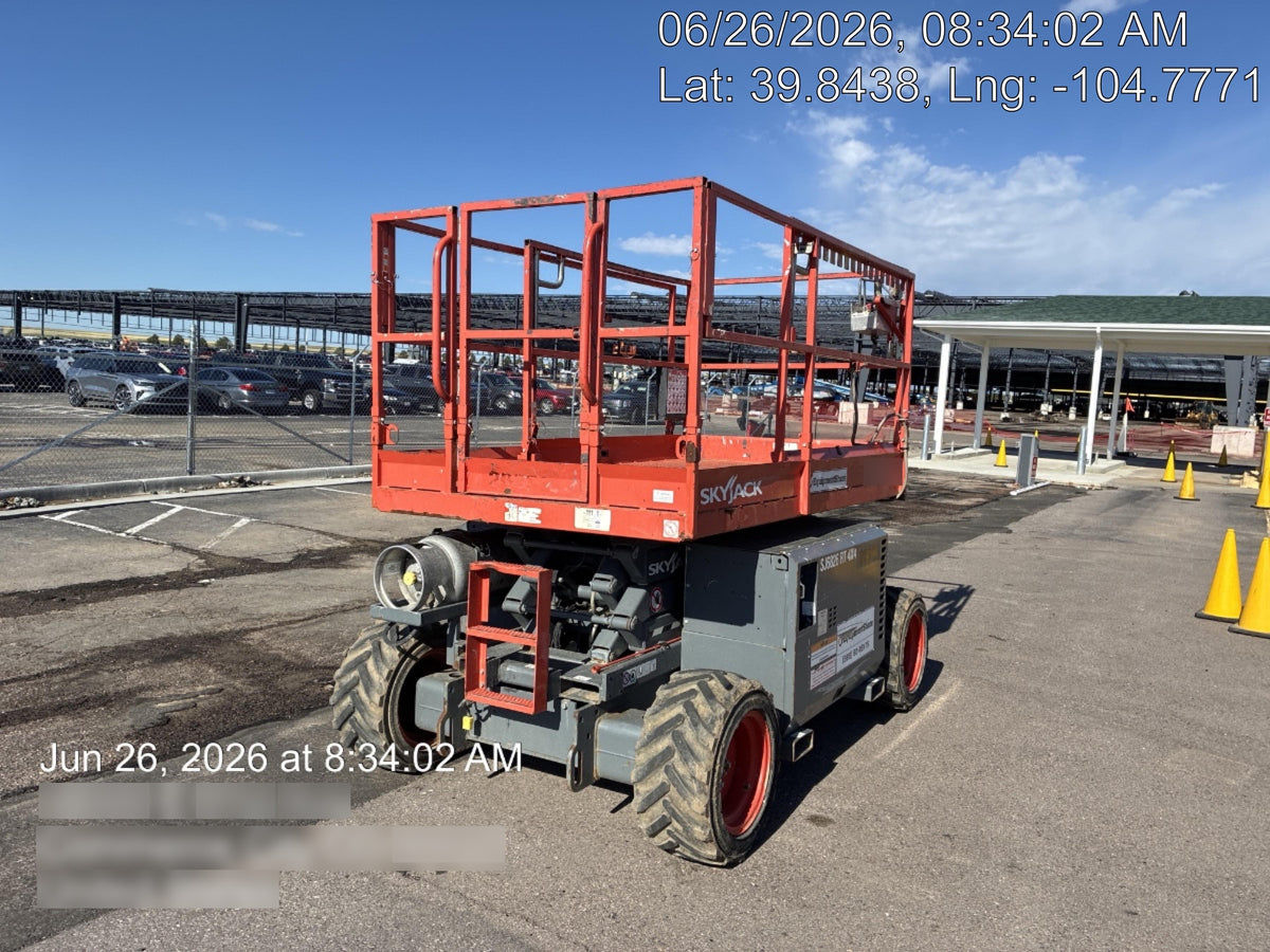 2018 SKYJACK SJ6826 RT