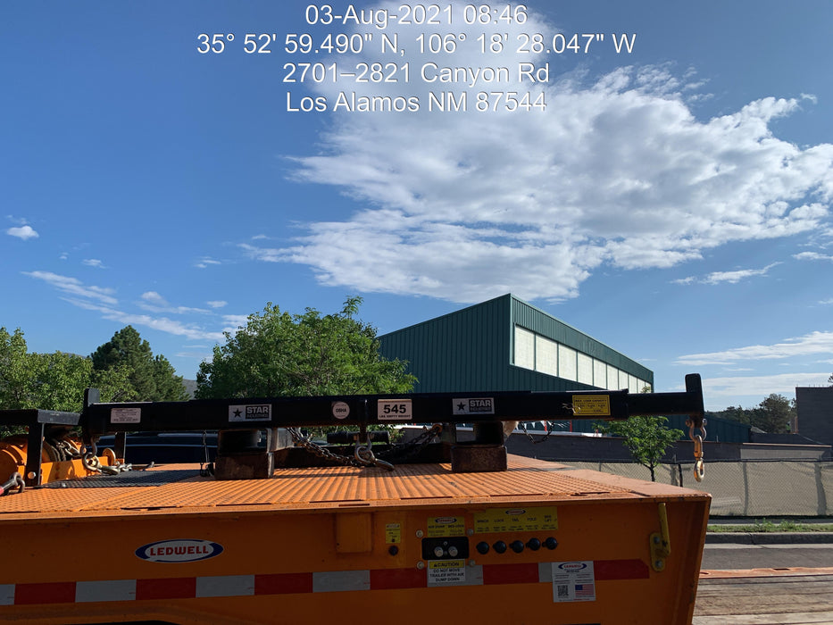 2020 STAR INDUSTRIES 1150C