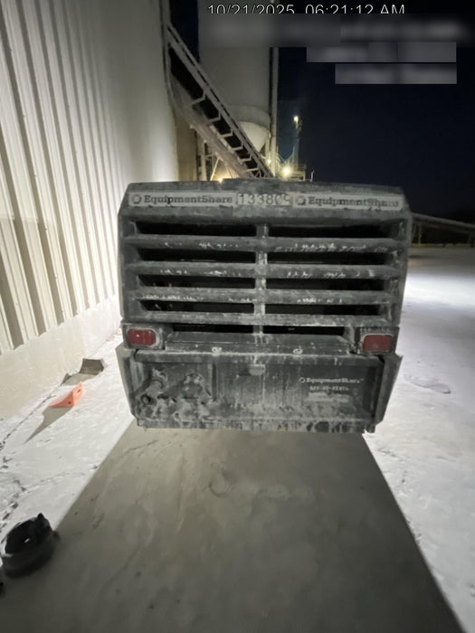 2021 ATLAS COPCO XATS 400 PFF