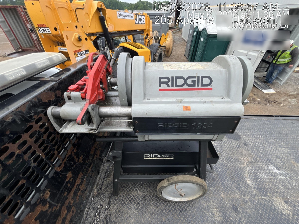 2021 RIDGID 1224