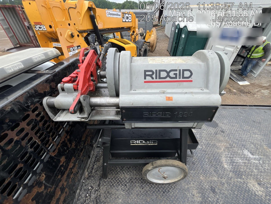 2021 RIDGID 1224