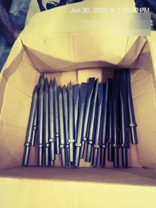 2022 MICHIGAN PNEUMATIC MP-CH3R-TRACKER