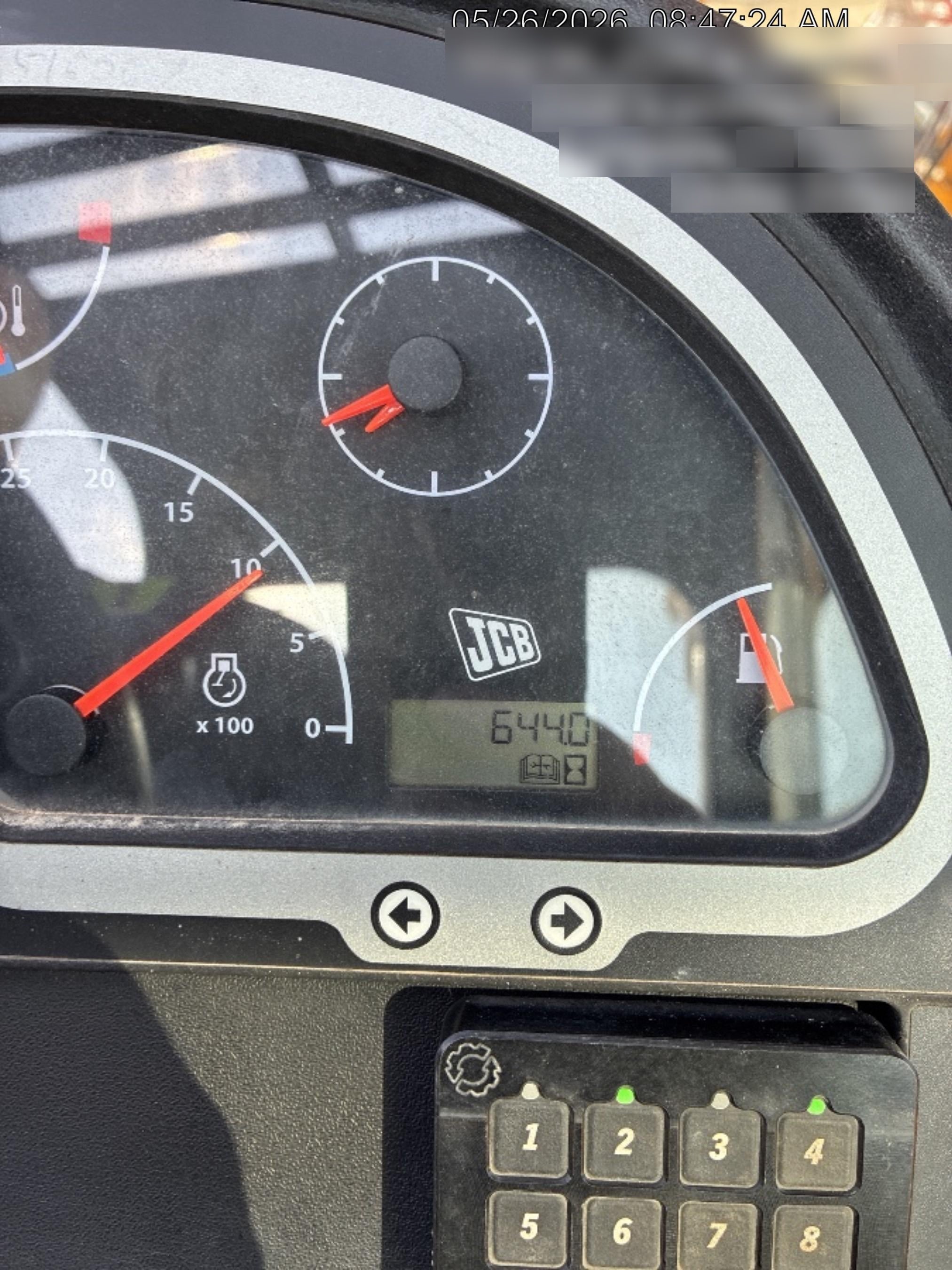 2024 JCB 506-36