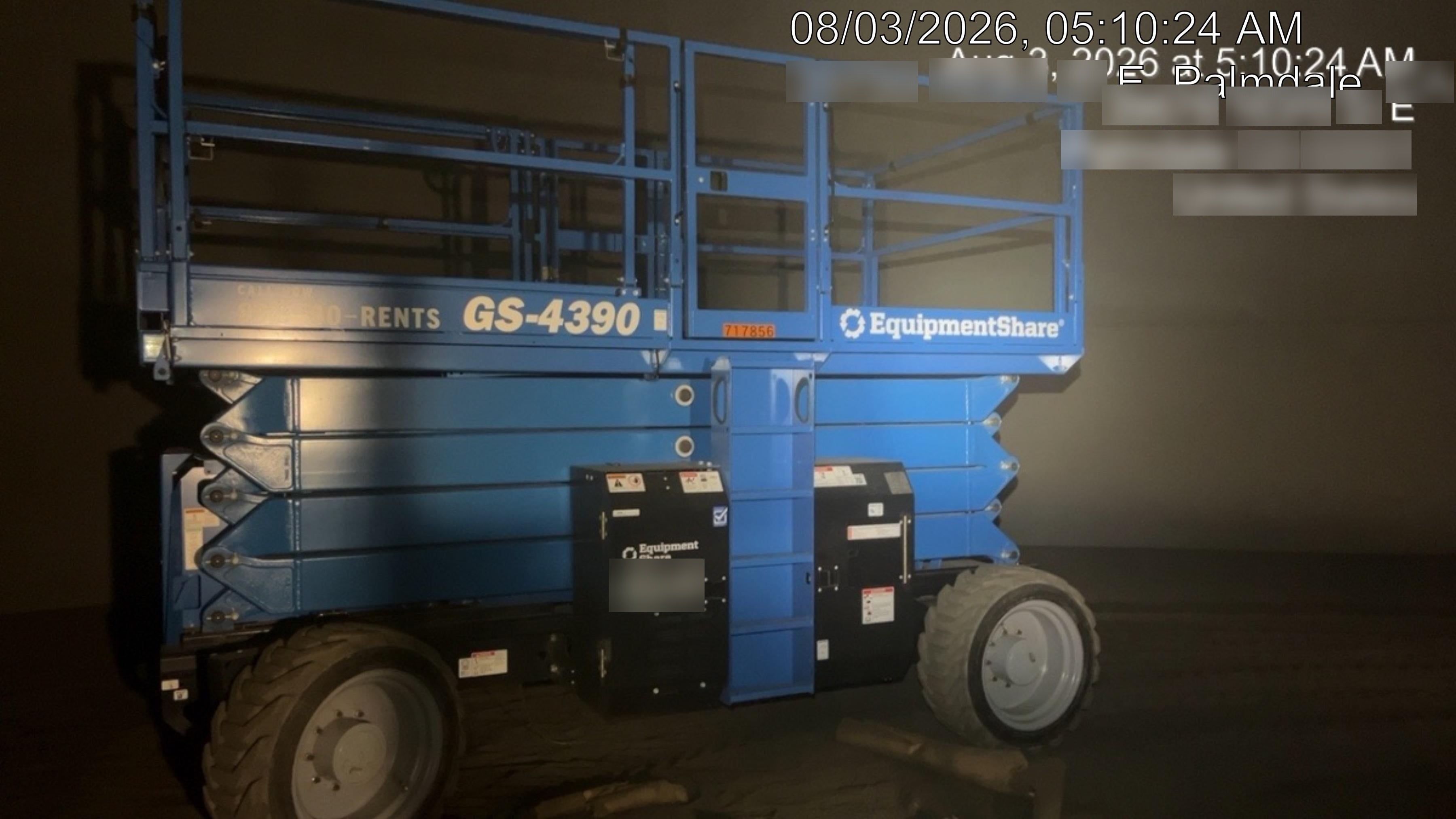 2026 GENIE GS-4390 RT