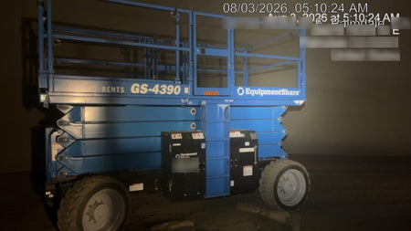2026 GENIE GS-4390 RT
