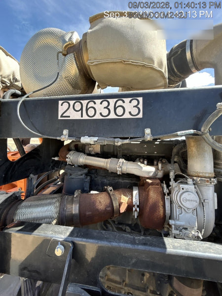 2023 PREMIER PUMP 8NHTH-RP-DC13