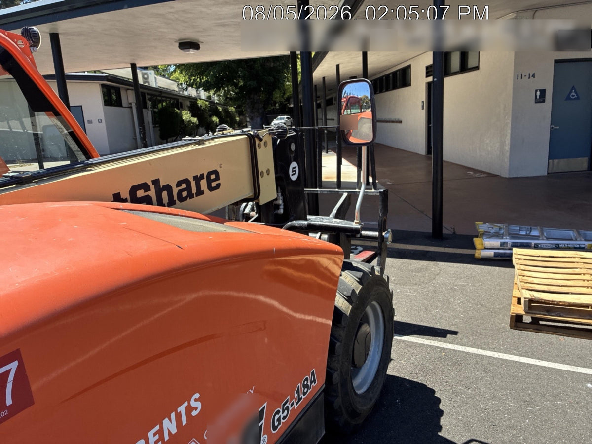 2024 JLG G5-18A