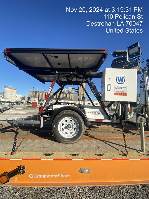 2024 WANCO WLTS-MM8A-1600