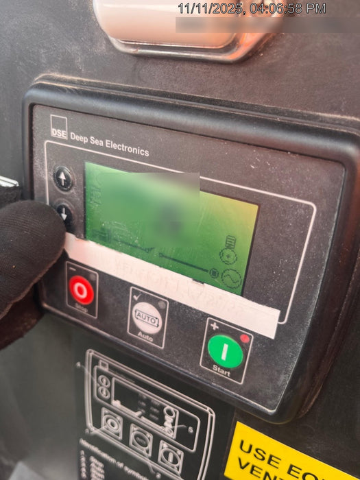 2022 ATLAS COPCO QAS45 CWK