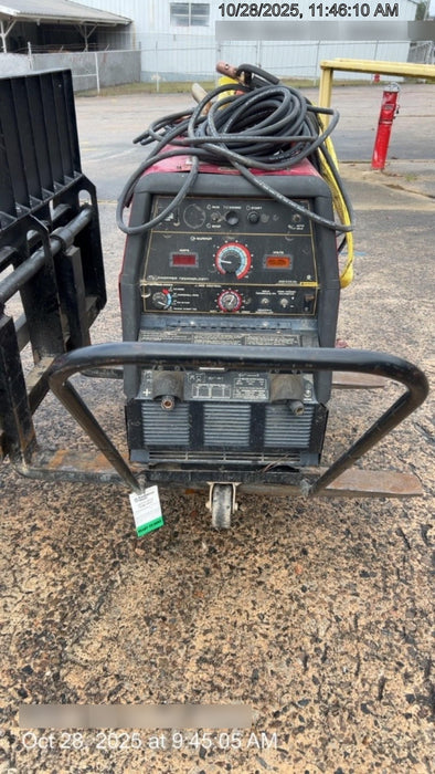 2021 Lincoln Electric Ranger 305 LPG K3430-1, Ranger 305 LPG, Undercarriage, Tank Holder & Strap, 10kw AC Gen, 25hp Kohler LPG Eng