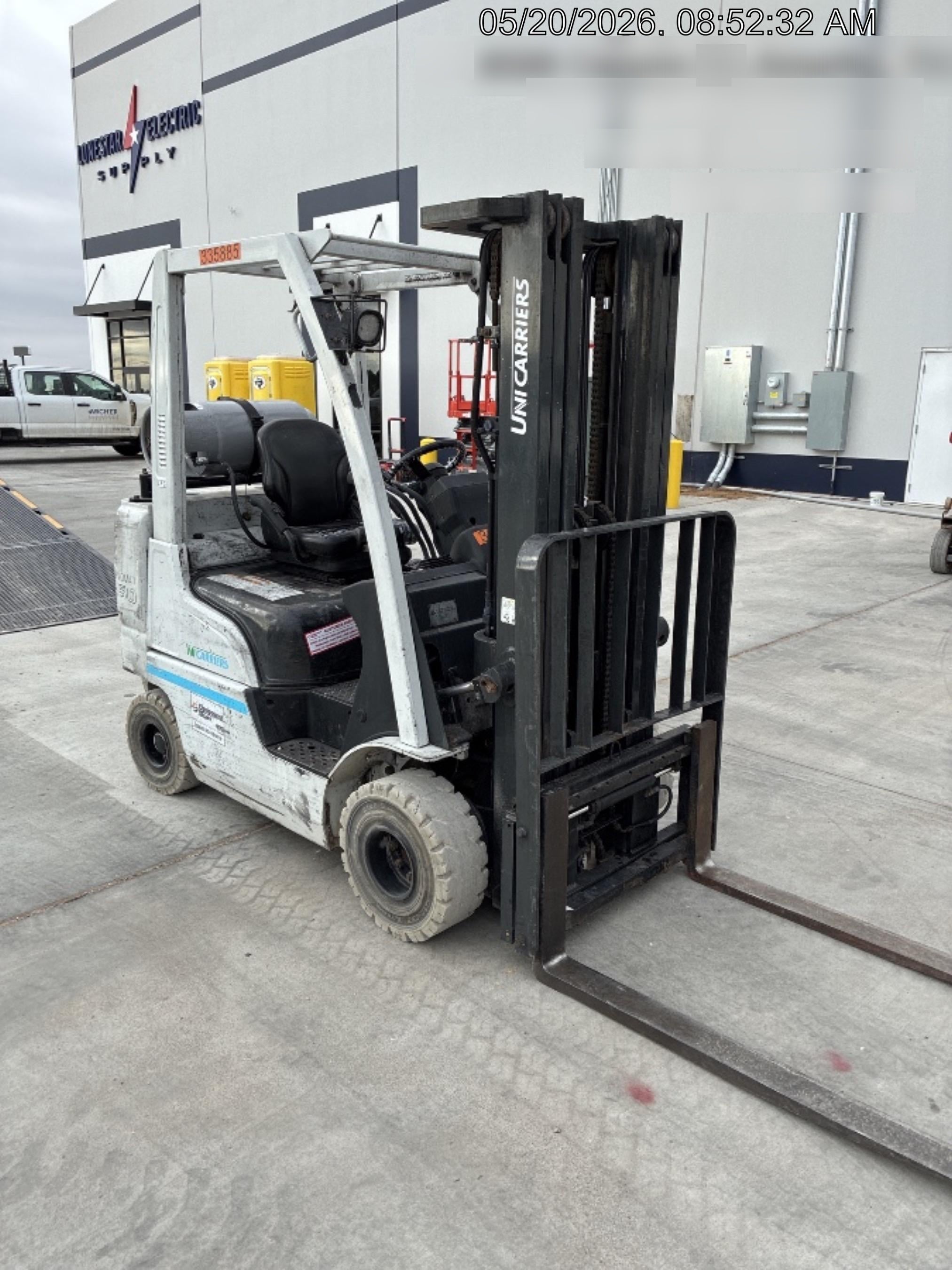 2023 UNICARRIER MAP1F2A25DV