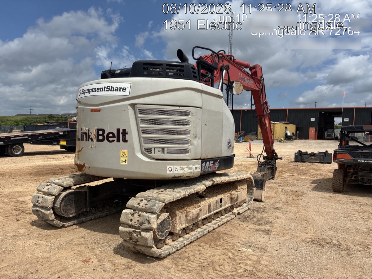 2021 LINK-BELT 145X4DZ
