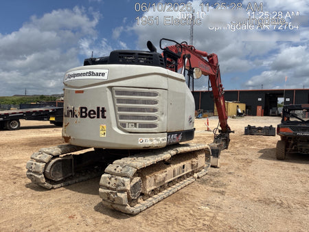 2021 LINK-BELT 145X4DZ