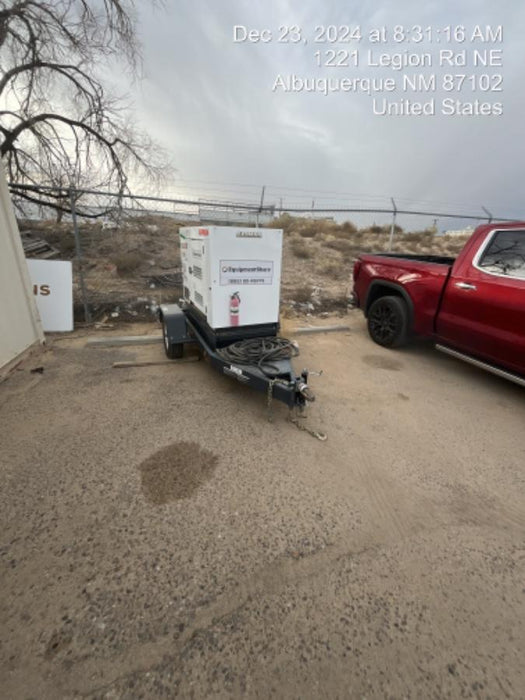 2021 AIRMAN SDG25S-8E1