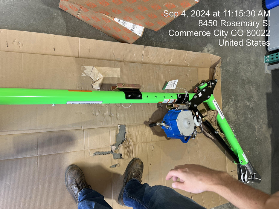 2023 DBI-SALA Davit Arm Kit