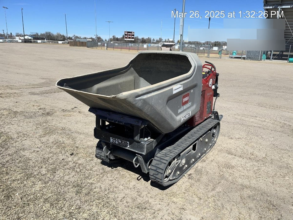 2023 TORO MBTX 2500-TS