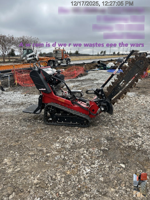 2022 BARRETO E2036RTKH-4MS