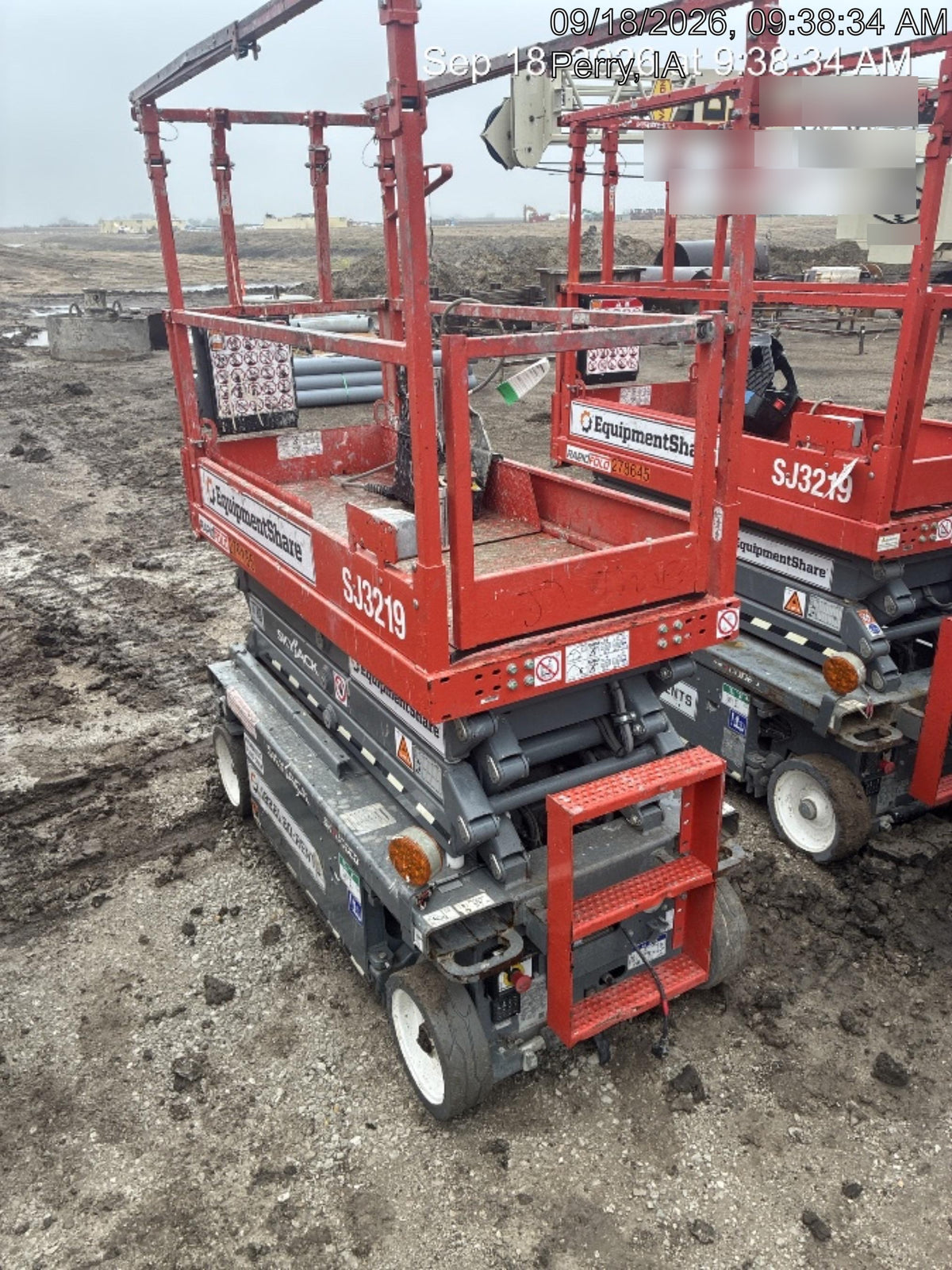 2023 SKYJACK SJ3219
