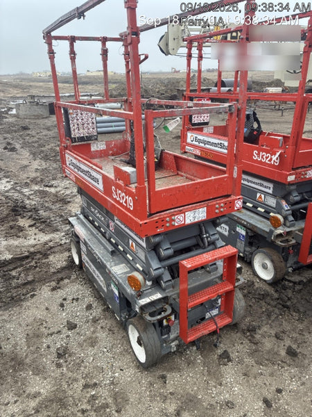 2023 SKYJACK SJ3219