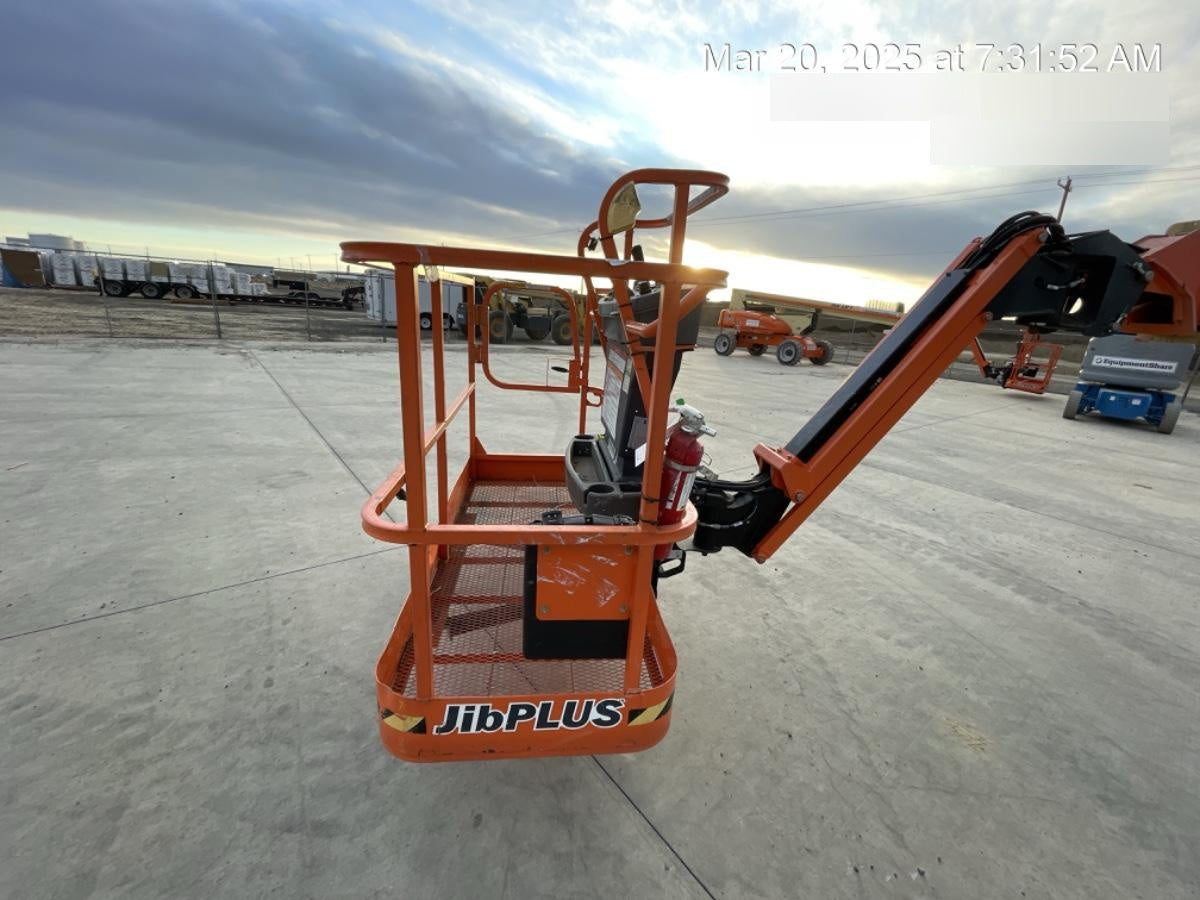 2021 JLG H600SJP