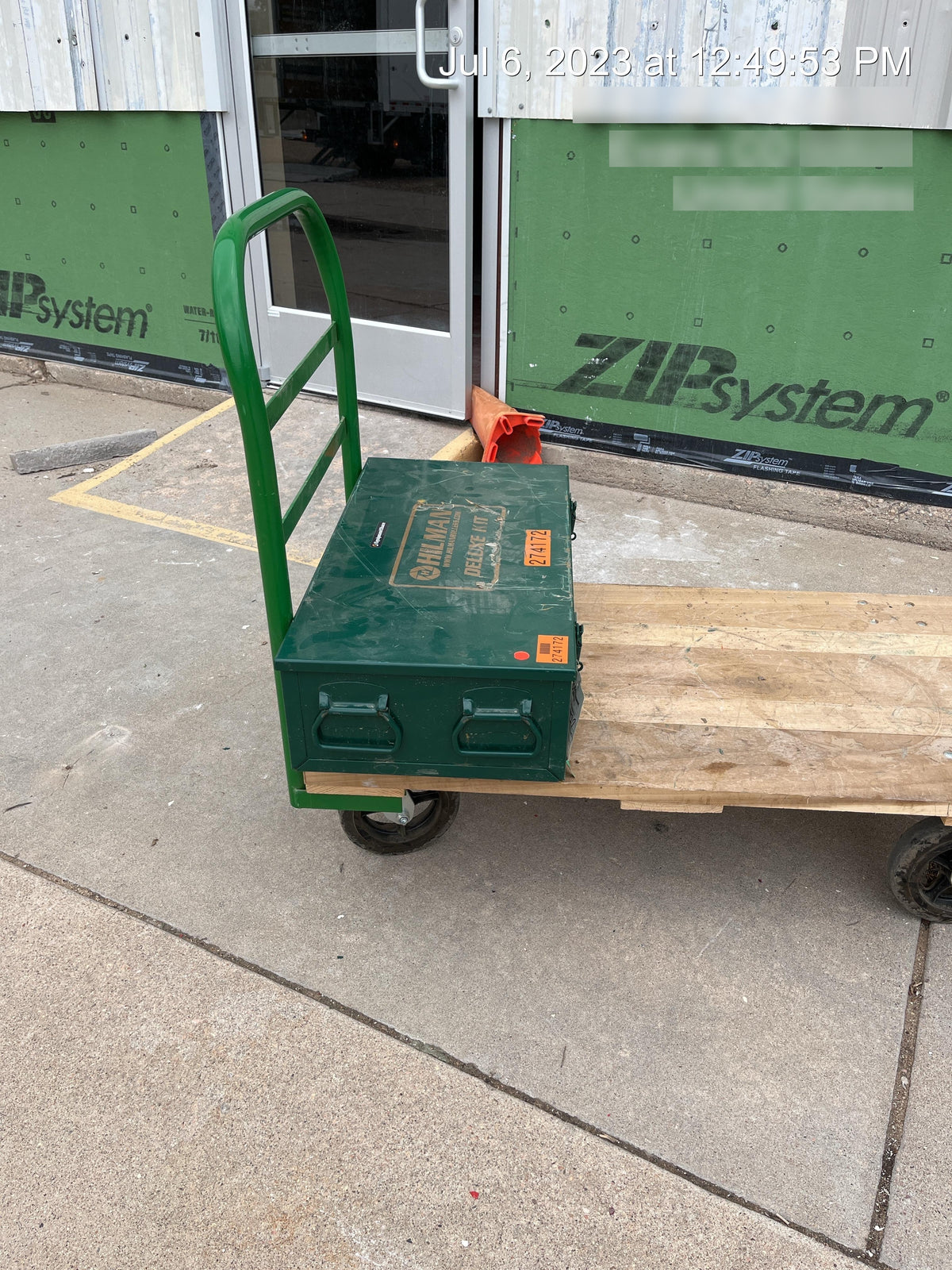 2022 HILMAN ROLLERS KRS-15-SLD