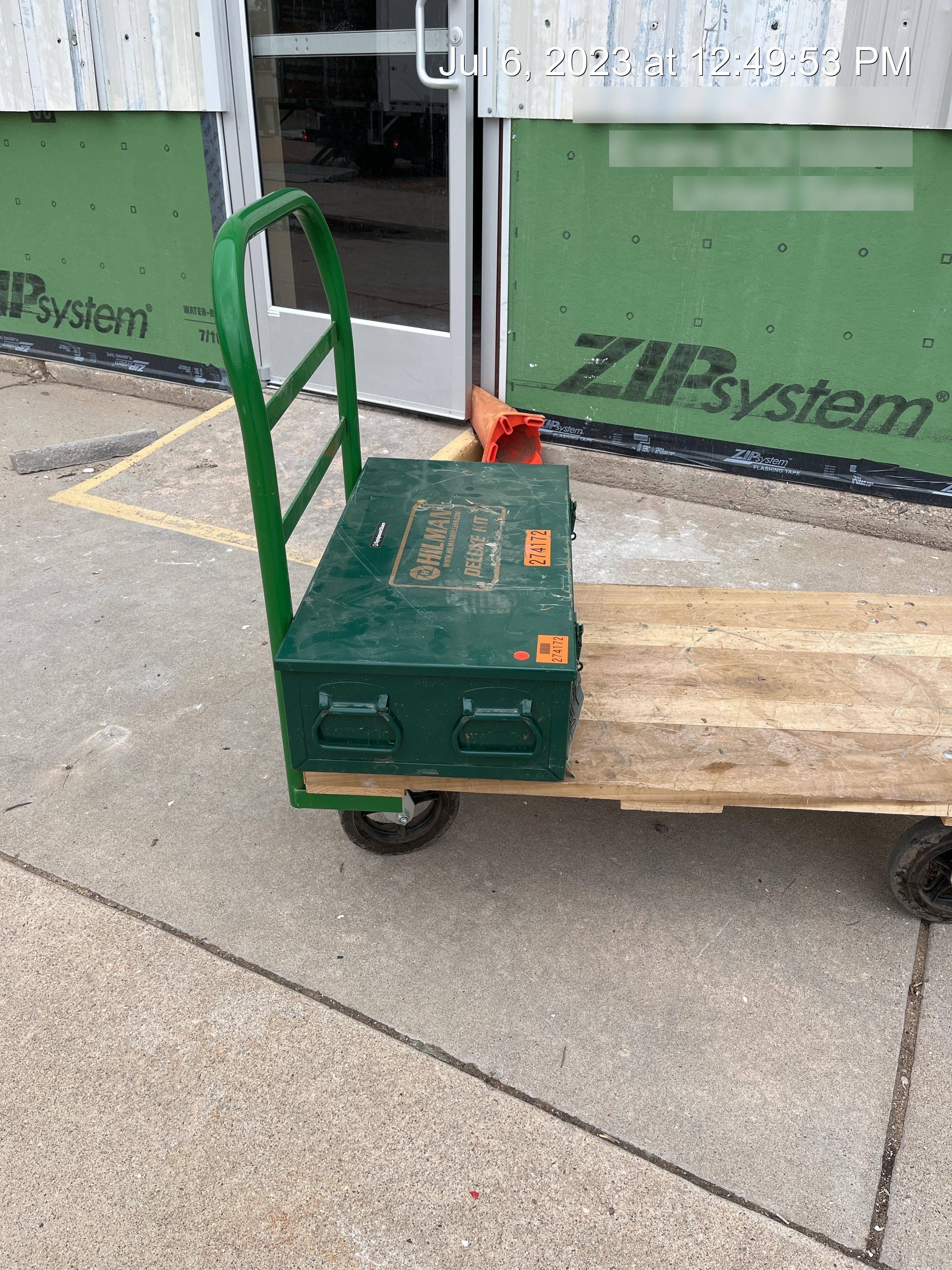 2022 HILMAN ROLLERS KRS-15-SLD