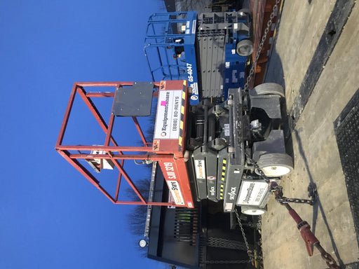 2019 Skyjack SJIII-3219 Skyjack SJIII3219 Standard w/Trojan Batteries