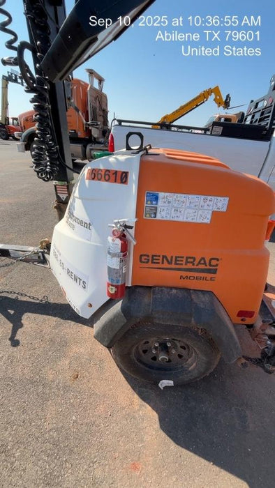 2025 GENERAC MLTS-4